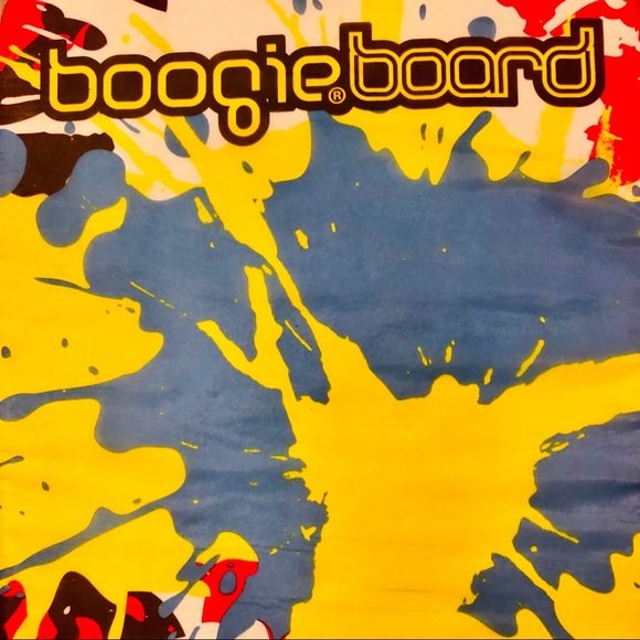 WHAM-O Splatter Paint Boogie Board - Picture 2 of 4